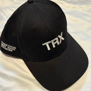 Black Mesh Cap